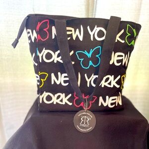 Small tote